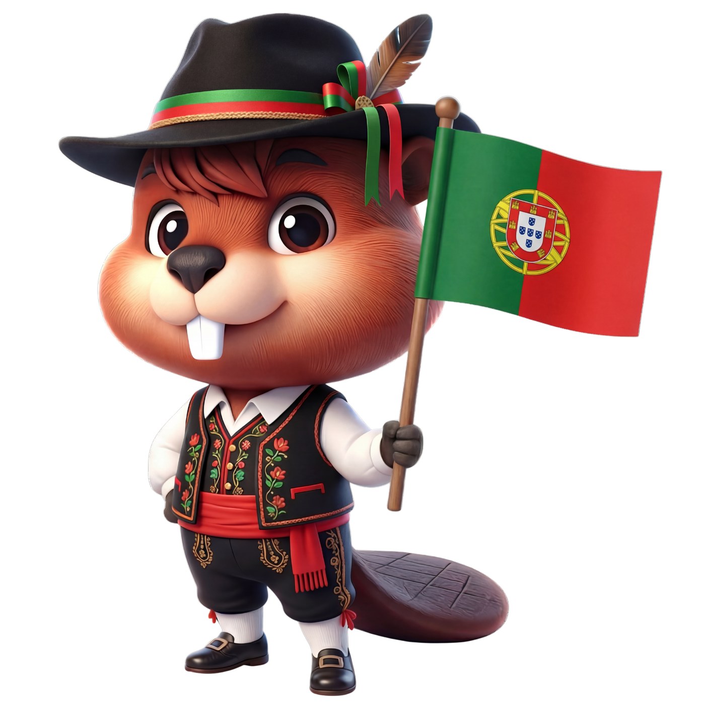 Mascot — Portuguese