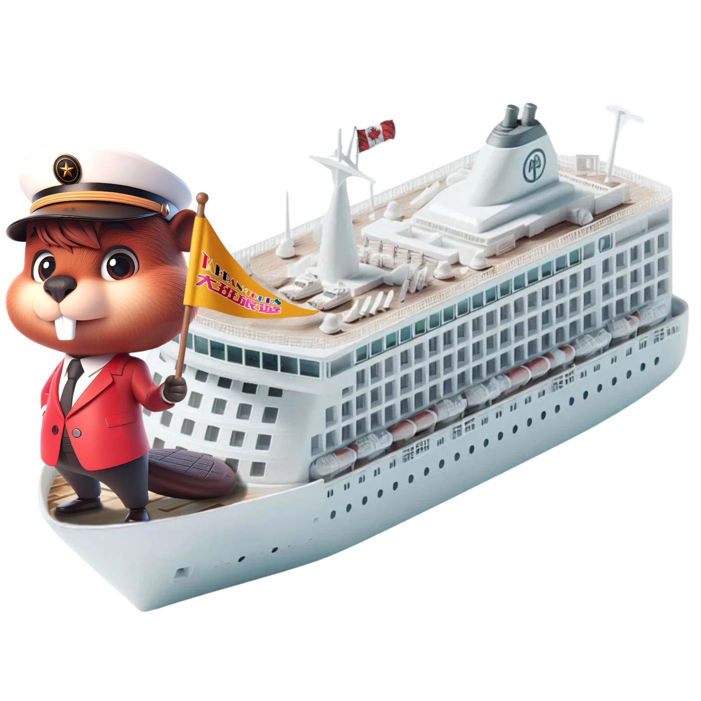 Mascot — Cruise-OG