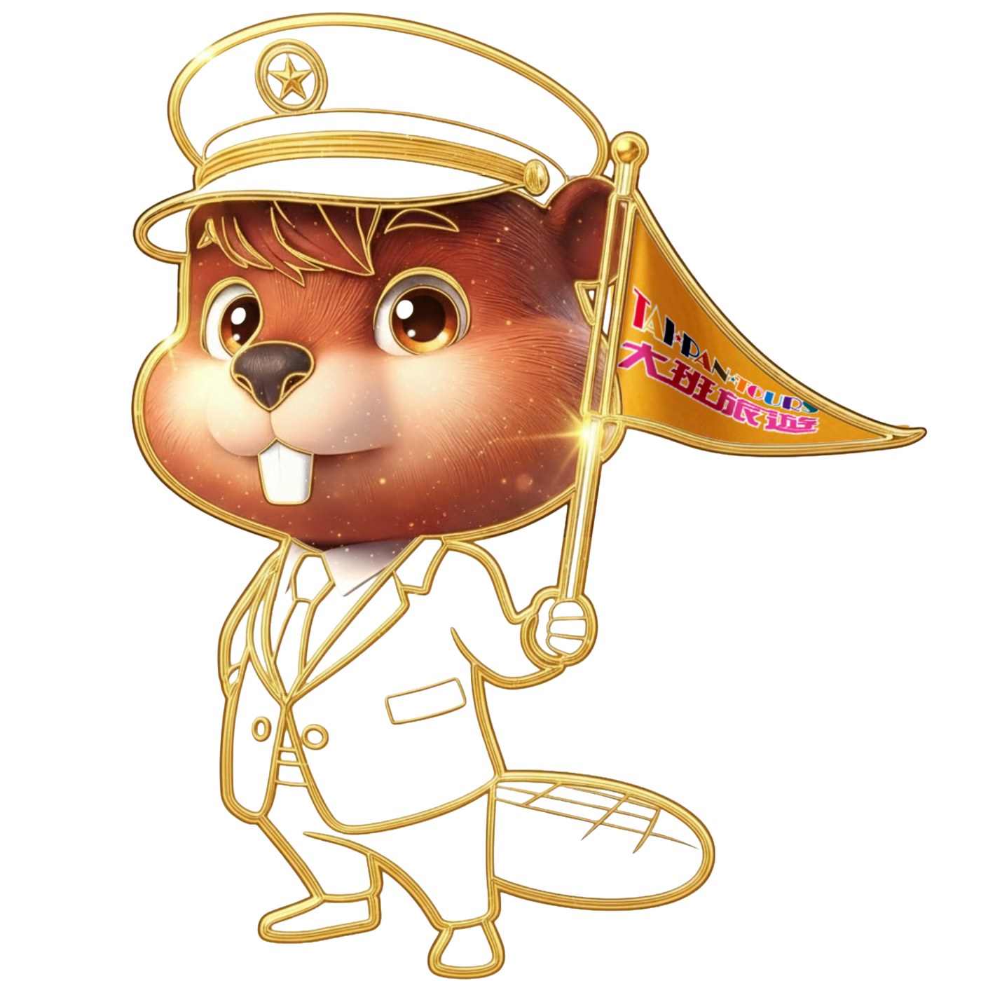 Mascot — 36 Anniversary Version