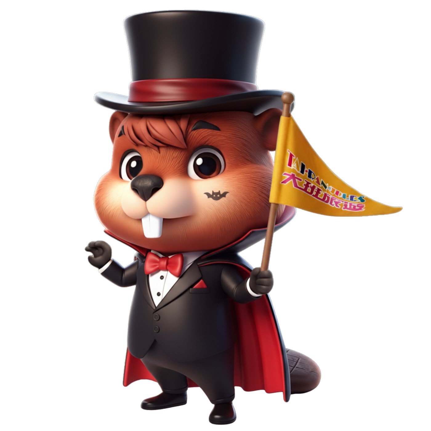 Mascot — Halloween-02