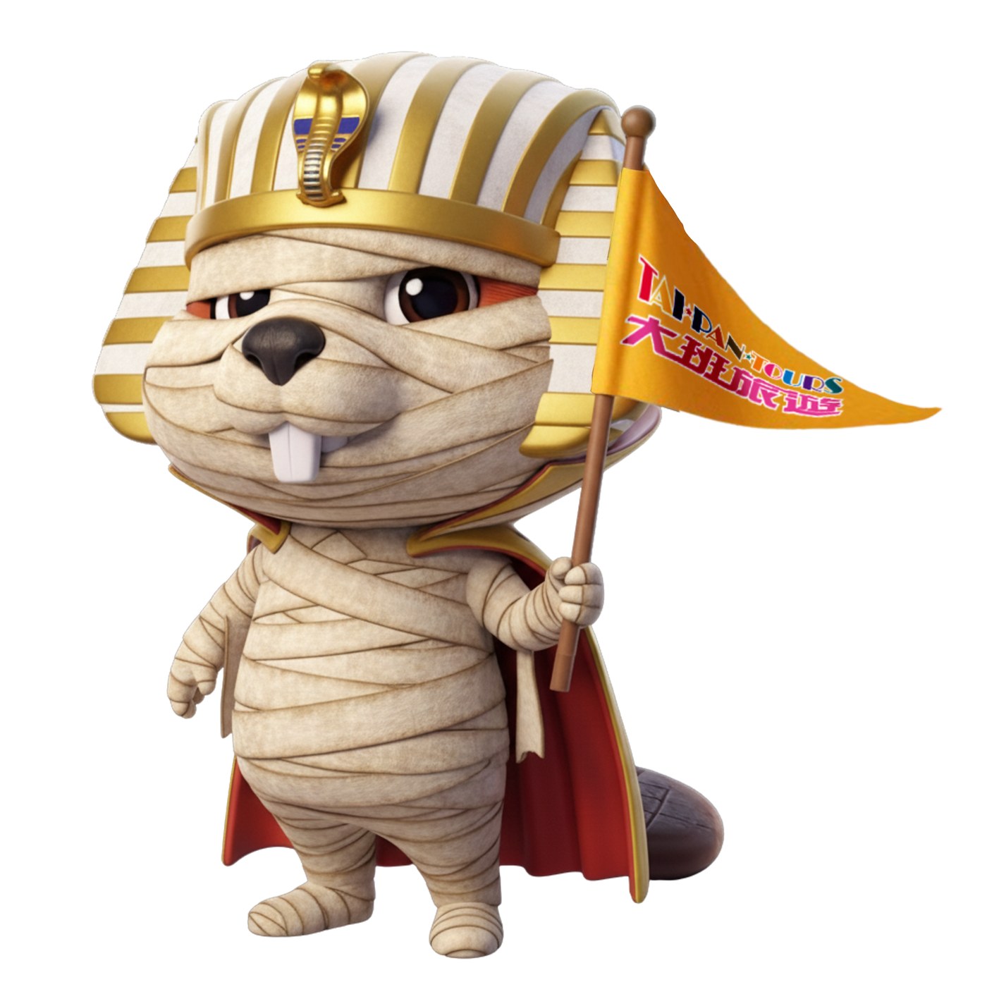 Mascot — Halloween-03