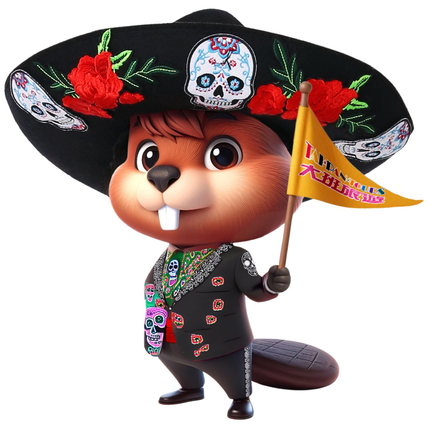 Mascot — Mexico