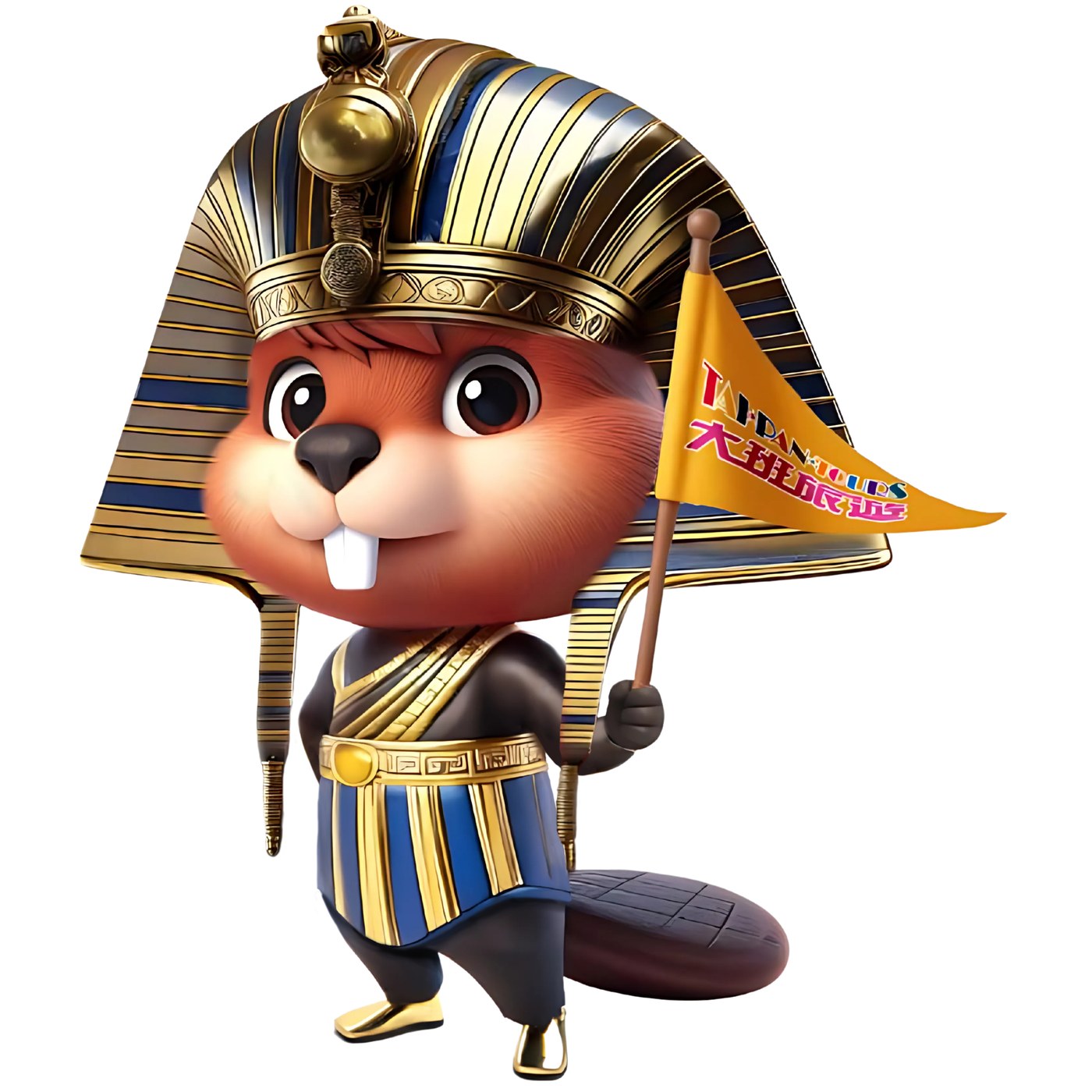 Mascot — Egypt